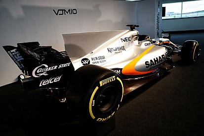 Galerij: De nieuwe Sahara Force India VJM10 vanuit elke hoek