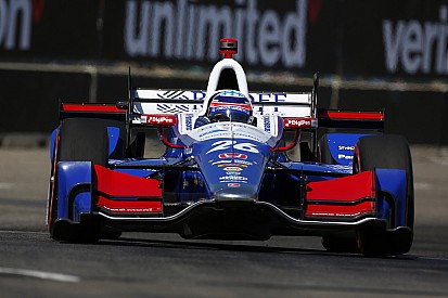 Qualifs 2 - Takuma Sato s'offre la pole position !