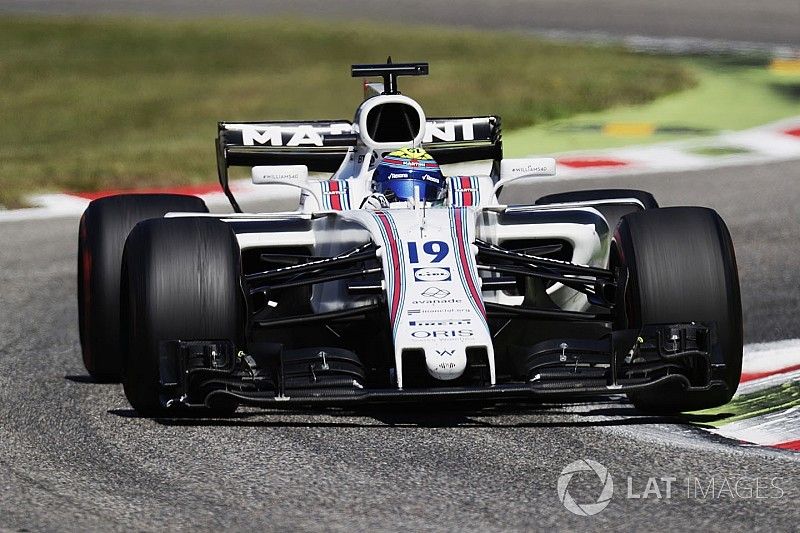 Felipe Massa, Williams FW40
