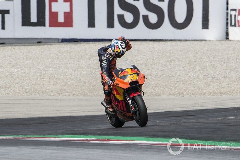 Pol Espargaró, Red Bull KTM Factory Racing