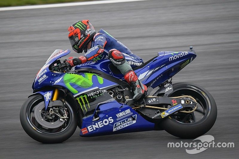 Maverick Vi&ntilde;ales, Yamaha Factory Racing