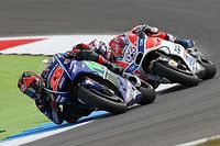 Viñales: "Es bueno volver a sentirme tan fuerte como en invierno"