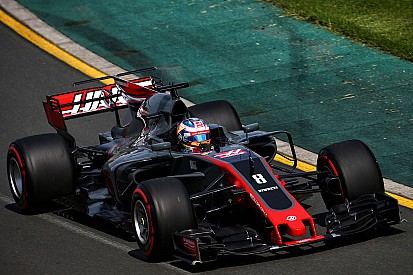 Haas a dû retirer son T-wing lors des EL2