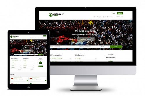 Motorsport Network lan&ccedil;a site com vagas de emprego no setor