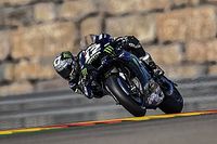 Vi&ntilde;ales lidera el pelot&oacute;n de Yamaha en Arag&oacute;n