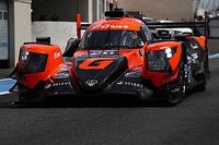 Szybki Aurus de Vriesa