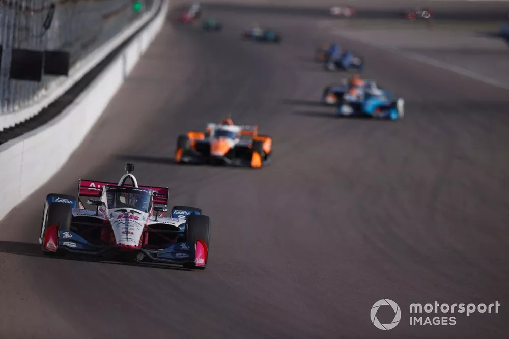 David Malukas, Meyer Shank Racing Honda