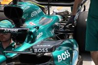 An&aacute;lisis: las actualizaciones de Aston Martin F1 en Hungr&iacute;a y sus objetivos