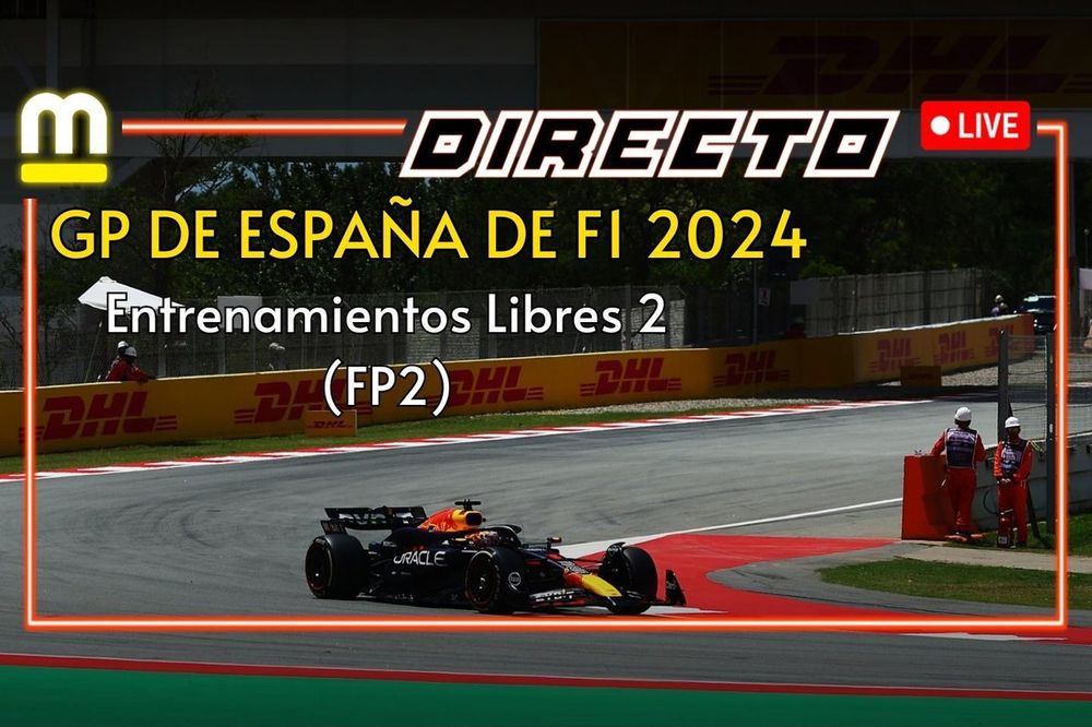 Directo FP2 España