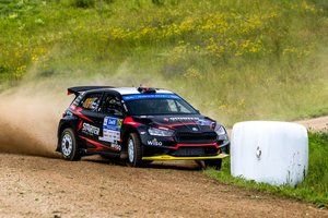 Zmiana na prowadzeniu