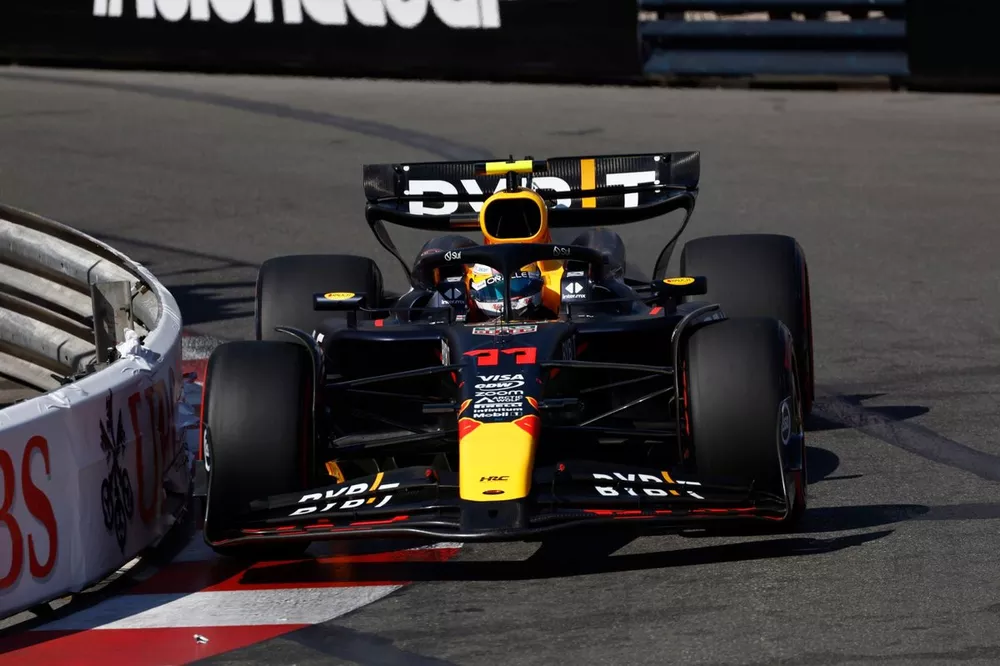 Sergio Perez, Red Bull Racing RB20