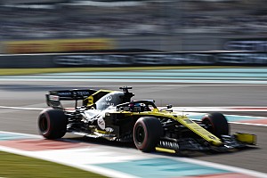 VIDEO: Renault enciende su motor 2020