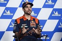 Oliveira: "Mejorar en clasificaci&oacute;n es mi prioridad para 2022"