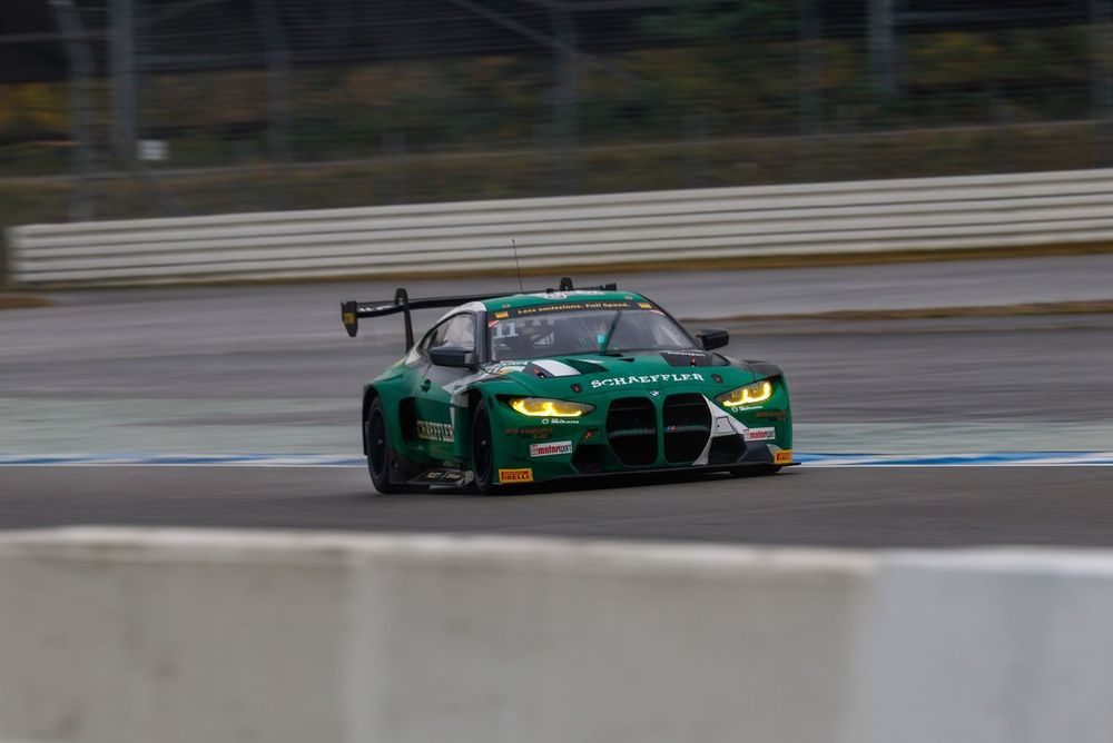 Marco Wittmann, Project 1 Motorsport BMW M4 GT3