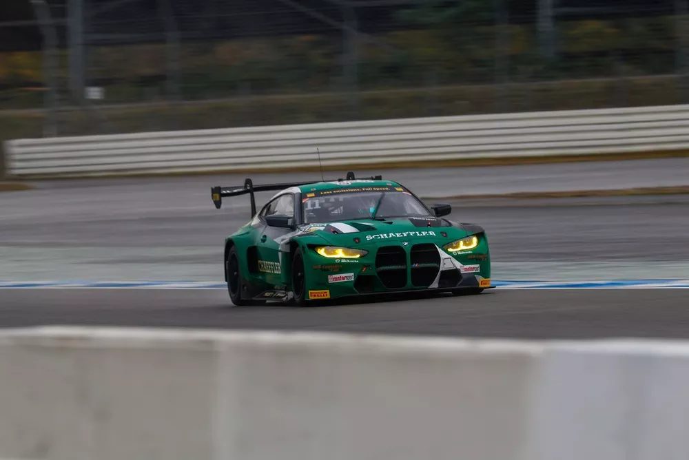 Marco Wittmann, Project 1 Motorsport BMW M4 GT3
