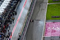 Parrilla de salida Sprint Bélgica F1 2023 
