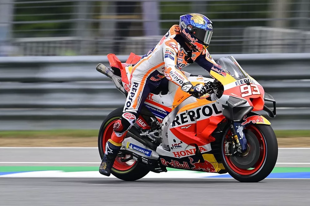 Marc Marquez, Repsol Honda Team