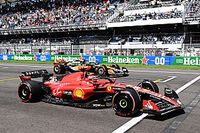 La parrilla del GP de M&eacute;xico de F1 2023: filas y posiciones de salida