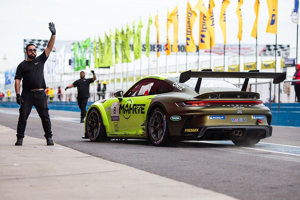 Porsche; Etapa 7
