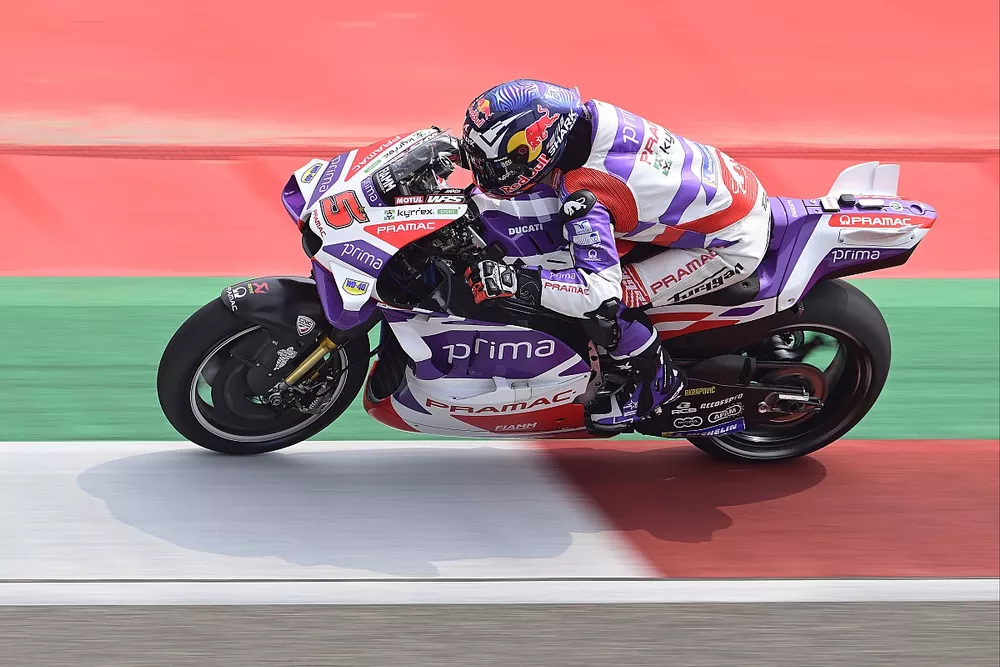 Johann Zarco, Pramac Racing