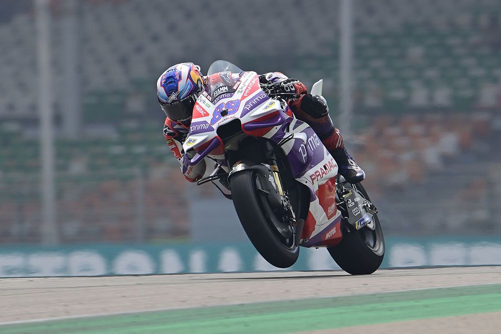 Jorge Martin, Pramac Racing