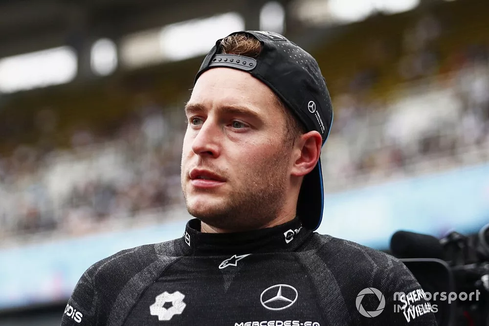Stoffel Vandoorne, Mercedes-Benz EQ