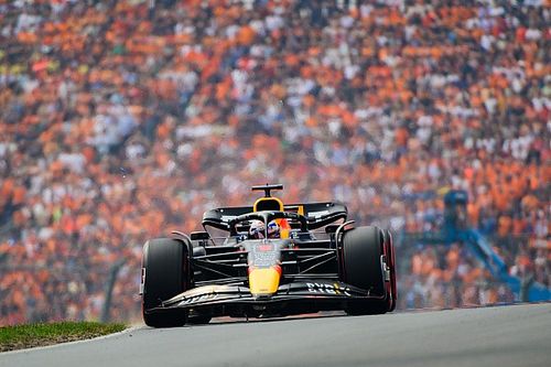 F1 anuncia extensão de contrato de Zandvoort até o final de 2025