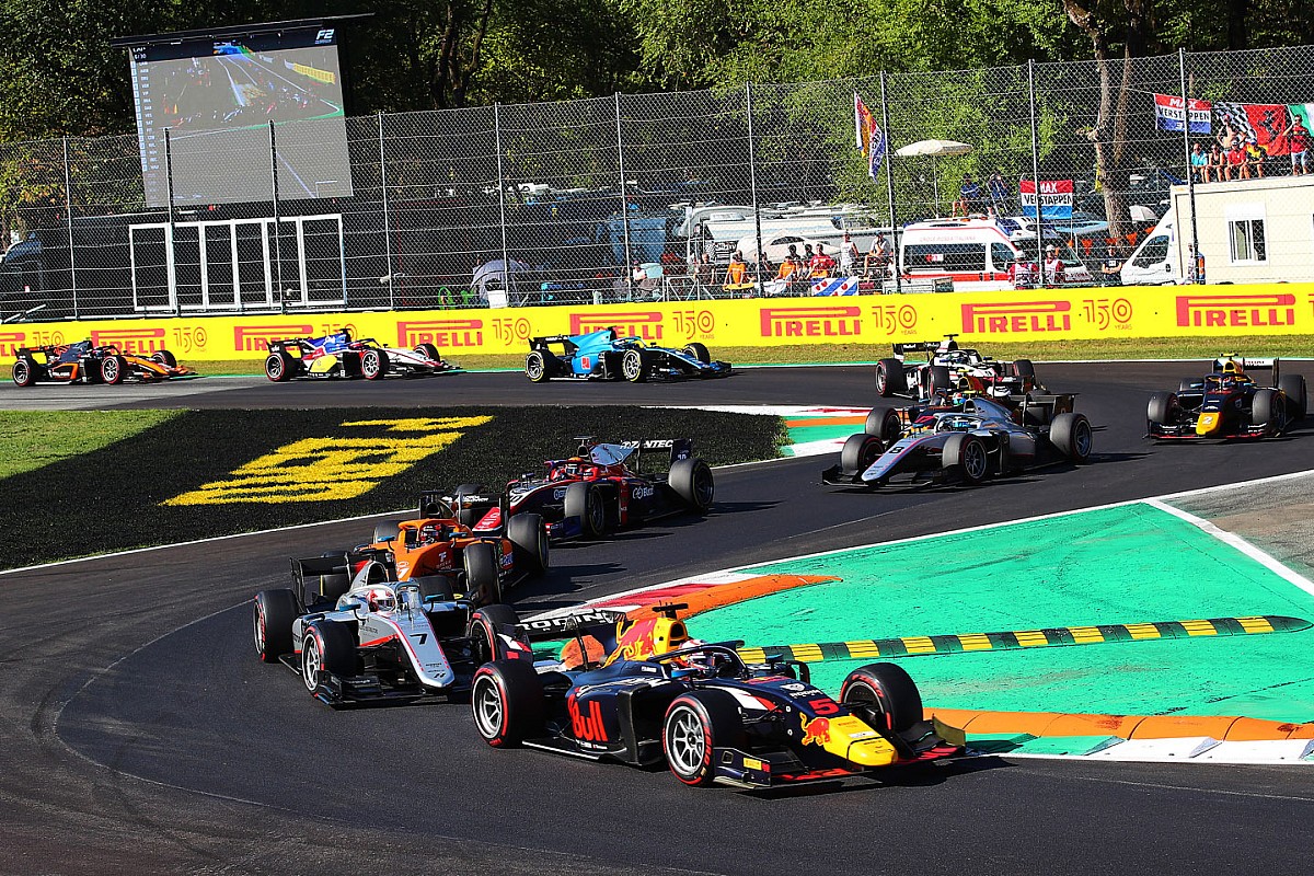 Gareth Rees F2 Why F2 are