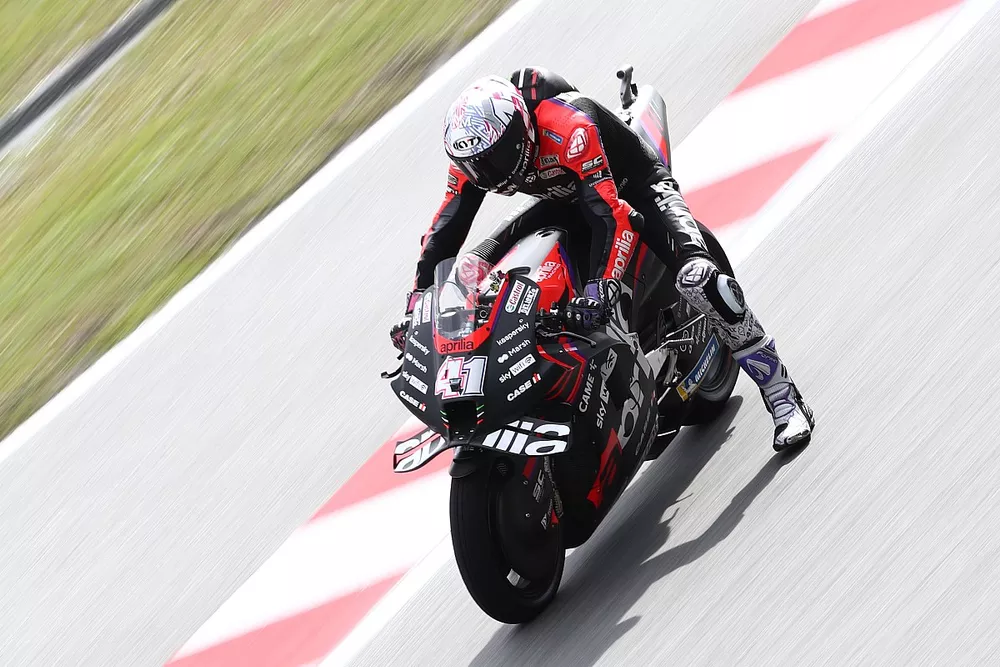 Aleix Espargaro, Aprilia Racing Team