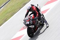 Espargaró: Un inicio difícil del fin de semana más importante del año