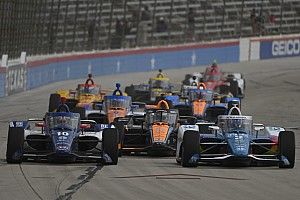 GALERÍA: mejores imágenes del Texas GP IndyCar