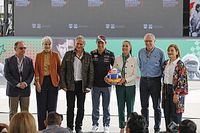 "Checo" Pérez: El crecimiento de la F1 en México es increíble