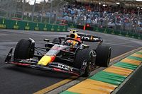 Checo Pérez satisfecho a pesar del poco tiempo de práctica en Australia
