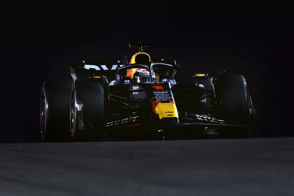 Max Verstappen, Red Bull Racing RB19
