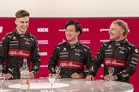 Alfa Romeo renueva a Guanyu Zhou para la F1 2024