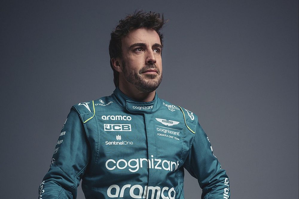 Fernando Alonso, Aston Martin Racing