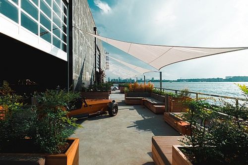 Así es el lugar de Nueva York donde Red Bull F1 hará su presentación