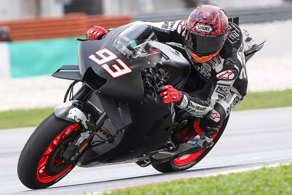 Marc M&aacute;rquez, Repsol Honda Team