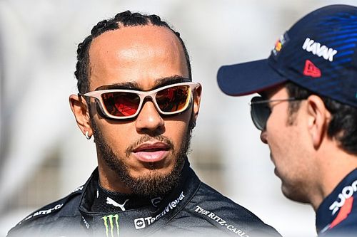 Norris: Hamilton no ganaría nada con este McLaren