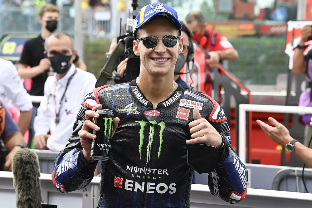 Fabio Quartararo, Yamaha Factory Racing