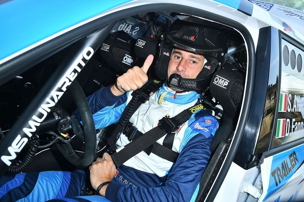 Stefano Albertini, Danilo Fappani, BS Sport, Skoda Fabia Rally2 Evo