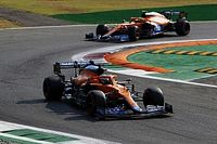 F1: Verstappen e Hamilton batem e Ricciardo brilha em dobradinha da McLaren