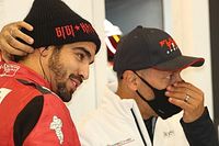 Porsche Cup: Caio Castro revela choro ap&oacute;s p&oacute;dio com Kanaan em Interlagos