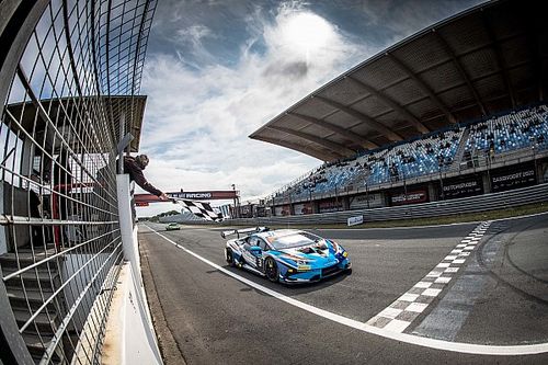 Super Trofeo Lamborghini: Kroes y Afanasiev logran el doblete en Zandvoort