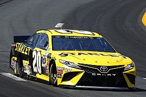 Daniel Suárez 20° en la segunda práctica en New Hampshire