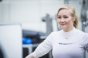 Kimil&auml;inen dyktuje tempo w Assen