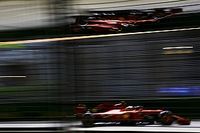 Leclerc se luce en la noche de Singapur y se lleva la pole
