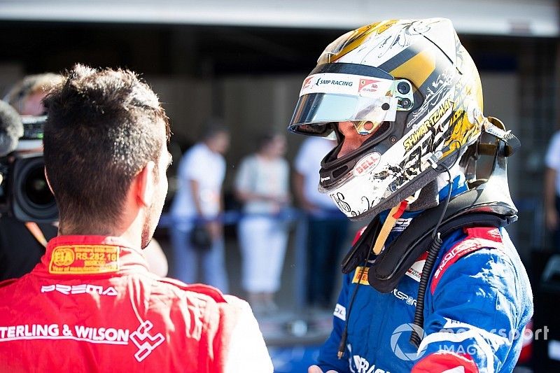 Robert Shwartzman, PREMA Racing