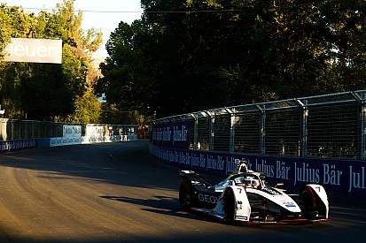 Santiago ePrix 2. antrenman: Lopez, Frijns'in 0.066 saniye önünde lider