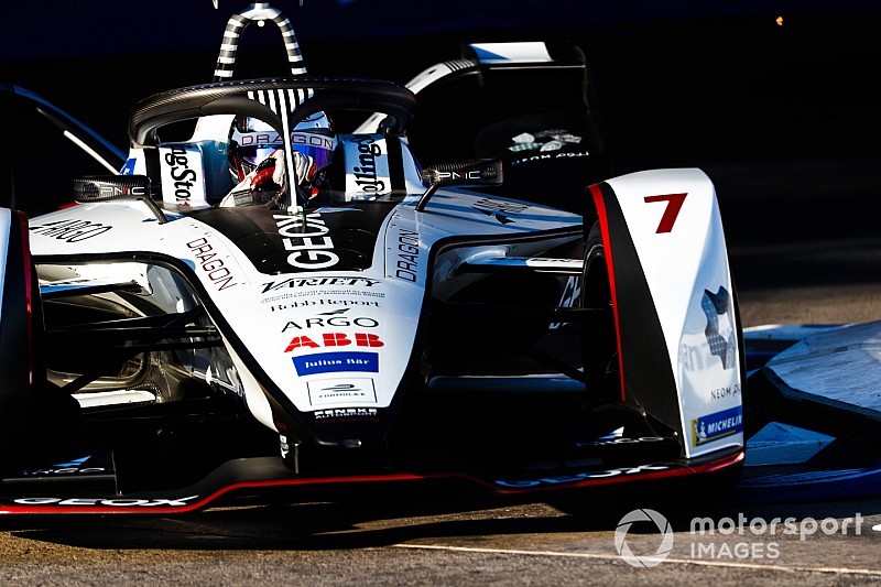 Lopez nipt sneller dan Frijns in tweede oefensessie Santiago